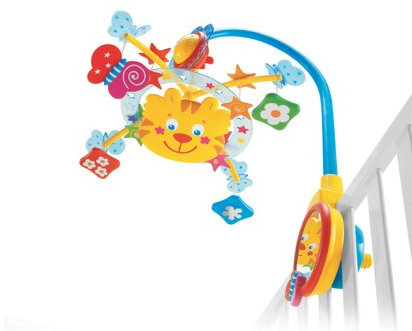 Chicco - Móvil musical para cuna o cama