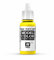 Vallejo Model Color 17 ml Acrylic Paint - Deep Yellow