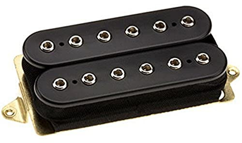 DIMARZIO 200534 DP 156FBK Humbucker From Hell Guitar Accessories