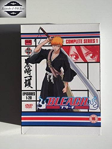 Bleach - Complete Series 1 [UK Import]