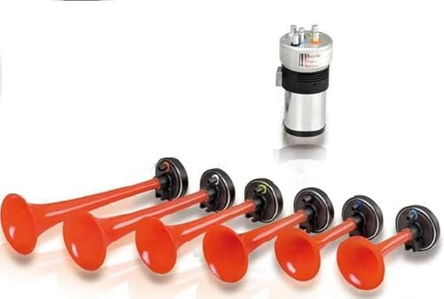 6-Klang Fanfare in the summertime