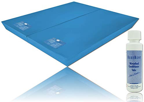 Wasserkern Softside Dual (eine Seite) 180 x 210 cm F2