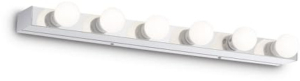 Ideal Lux 045627 Prive AP6 Wandleuchte