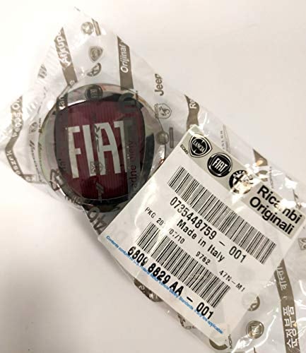 Fiat Qubo 735448759 - Coprimozzo originale