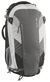 Easy Camp Trekkingrucksack Limit, Grau, 1 x 1 x 1 cm, 80 Liter, 360089