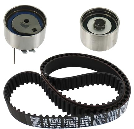 SKF Timing Belt Kit VKMA 08400 Height 67 mm Length 336 mm Width 143 mm - OE Quality