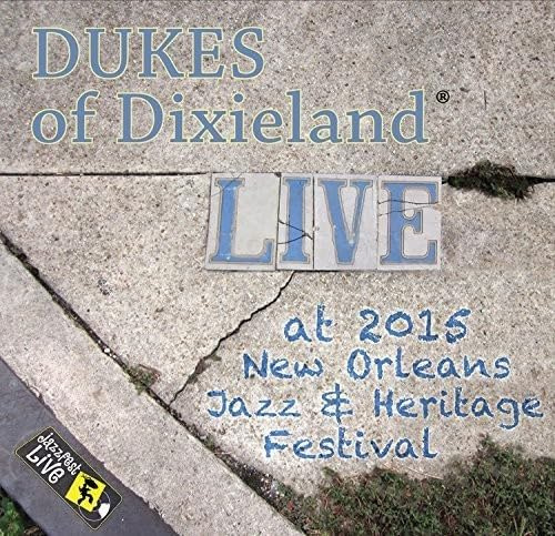 Jazzfest 2015