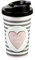 infinite by GEDA LABELS Coffee to Go Becher, Mehrfarbig