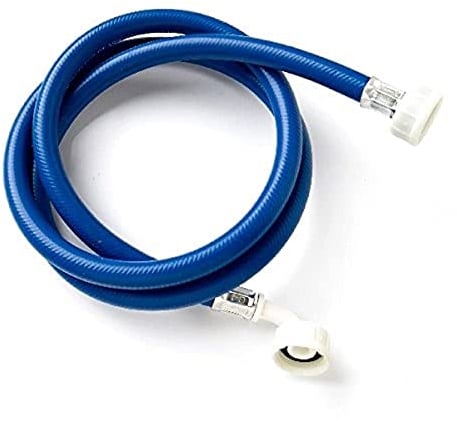 Merriway BH05678 Washing Machine Dishwasher Inlet Hose, 2.5 M (97.5 Inch), Blue