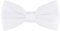 Ladeheid Fliege Kinder Jungen mit einstellbarem Band für Anzug festlich Kinderfliege Mode für Jungs MJ (10cm x 5cm) (10cm x 5cm, Weiß)