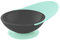 Boon B11412 Catch, Baby Weaning Spill, Suction Bowl with Built-in Food Catcher, Ideal for First Time Self-Feeders, from 9,10,11,12 Plus Months, Mint