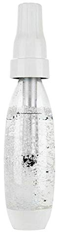 1000ml Portable Carbonated Juice Soda Sparkling Water Maker Beverage Machine - Silver