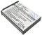 TECHTEK Batteries 1050mAh Compatible avec [Nikon] Coolpix AW100, Coolpix AW100s, AW110, AW110s, AW120, P300, P310, P330, P340, S100 FBA