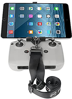 Fututech - Supporto universale per tablet per telecomando DJI Mavic Air2 Air2s Mini2, regolabile, leggero (supporto)