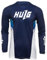 Herren-Radtrikots, T-Shirt,Fahhradtrikot MTB Rennrad Trikot,Motocross-Jersey Langarm | MX Enduro | Atmungsaktiv | (Style-02,L)