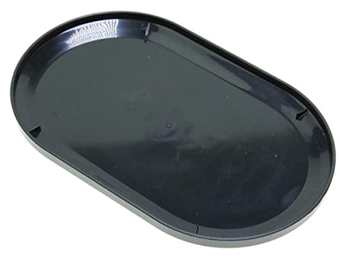 Deckel (Bohnenbehälter) kompatibel mit/Ersatzteil für Krups MS-0A12857 EA826E EA8108 EA8105 EA810B...