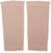01 02 015 Brassard de compression, manchons de bras de compression élastiques anti-transpiration 1 paires pour hommes femmes(M)