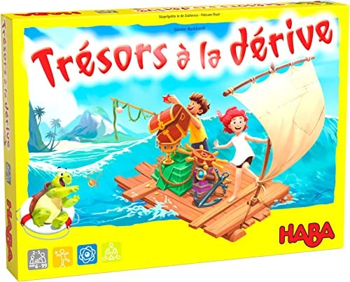 Trésors à la dérive