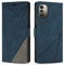 SONWO Case for Nokia G11 / Nokia G21, Premium PU Leather Flip Wallet Case Magnetic Closure Cover Case Card Slots kickstand Phone Case for Nokia G11 / Nokia G21, Blue