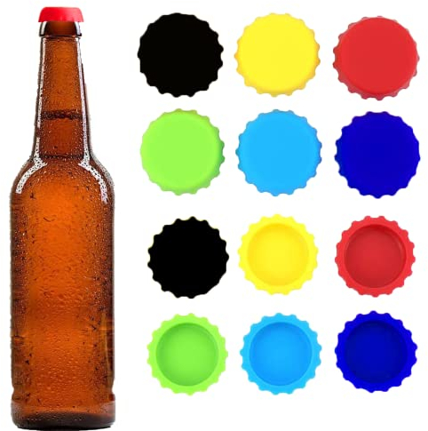 Flaschenverschlüsse (Mix 1)