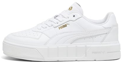 PUMA - cali Court - 39380201 - Farbe: Weiß - Größe: 39 EU