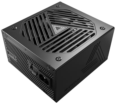Montech Titan 1000W - 80 Plus & Cybenetics Gold, modular, PCIe 5.0-1000 Watt
