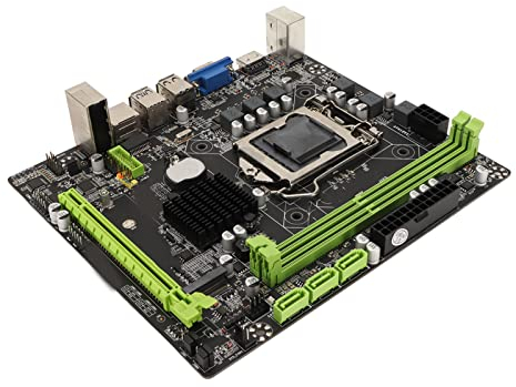 Placa base H310B, placas base LGA 1151 DDR4 para juegos, AMD, DDR4, PCIe 3.0, SATA 3.0, interfaz M.2, USB 3.0, HDM, VGA, placa base para oficina y hogar