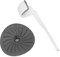 TOPINCN Spatule Rotative pour TM5 TM 6 TM31 Accessoires de Machine de Cuisine de Cuisine Spatule à Outils pour Retirer, Ramasser et Portionner