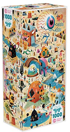 IELLO Puzzle 1000 pièces : Universe : This is The End
