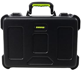 SHURE By Gator - SH-MICCASE15 - Valigia per 15 microfoni SHURE