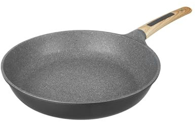 KASANOVA Poêle antiadhésive Evolution, poêle induction, poêle antiadhésive pour induction (32 cm)