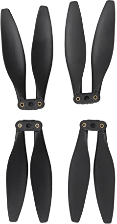 Verdant Touch Drohnenzubehör Drohnenpropeller für Holy Stone HS720 HS720E, 2 Paar, Ersatzklingen für HS720 HS720E Drohne, Zubehör