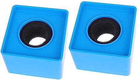 COSMEVIVI 2pcs Abs Microphone Logo Flag Station Interview Mic Clip Microphone Handle Mount