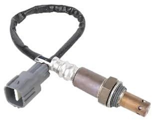WEFOLEN Automotive Lambdasonde Für Toyota Für Carina E 2.0L 1992-1997 Für Yaris Für Verso 1.3L 1.5L 1999-2005 O2 Sauerstoffsensor 89465-33440 8946533440 Sauerstoff O2 Sensor