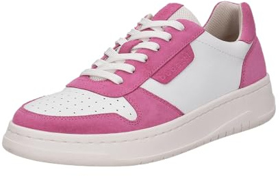 bugatti Damen Low-Top Sneaker, Frauen Schnürer