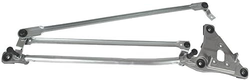 M MODECAR - Kompatibel mit Volvo C30 06-13 Frontscheibenwischergestänge für 31253518,