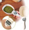 Balance de Cuillère Numérique, Cuillère à Mesurer Électronique avec Écran LCD Balance pour Cuillère à Peser, Balance Aalimentaire Multifonctions de Cuisine