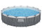 Bestway 561HR-7 Piscina base fuori terra Steel Pro Max da 457x107 cm