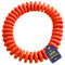 BEST SPORTING Tauchringe für Kinder 14 cm I Kinder Tauchringe, ideal für Seepferdchen und Co. I Tauchspielzeug für Kinder I Tauchringe für Kinder Set I Tauchring Kinder (Lamellen Orange)