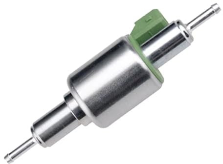 Kraftstoffpumpe Für Eberspächer-Heizgeräte, Für LKW, Öl-/Kraftstoffpumpe, Luft-Standheizung, Impulsdosierpumpe 22 Ml, 12 V/24 V, Für 2 KW Bis 5 KW Kraftstoff Pumpe(24V)