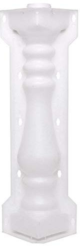 Moule à colonne en béton pour balcon, jardin, piscine, clôture, ciment balustrade, plâtre, moule pour bâtiment