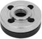 Angle Grinder Replacement Fitting Part Inner Outer Flange Set for Power Tool Lovers (Makita Angle Grinder Cookie (9523))
