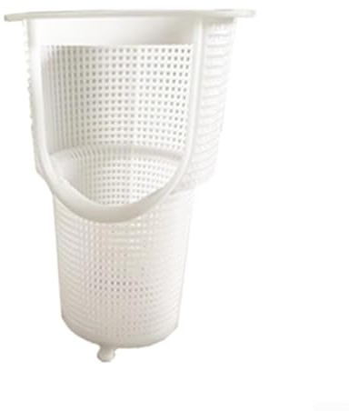 Swimming Pool Pump Filter Basket Compatible with For SPS3 Series and For SPS6 Series 2HP Units Like For SPS125 For SPS150 For SPS175 For SPS185 (1pc)