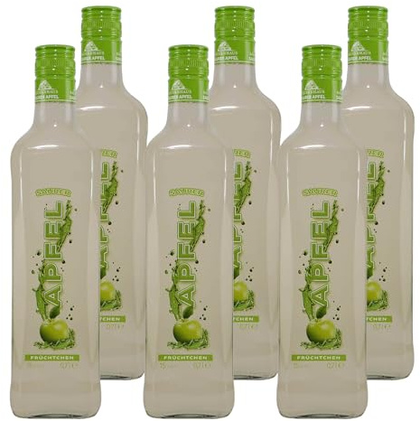 Bauernhaus Saurer Apfel Likör (6 x 0,7L)