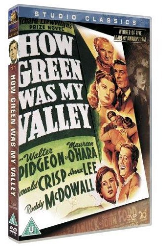 How Green Was My Valley