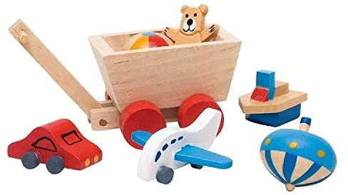 Goki - 2040697 - Accessoire pour Poupée - Chambre Enfants