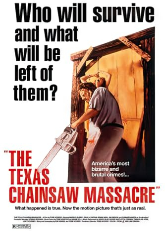 Close Up Texas Chainsaw Massacre Poster (68cm x 101cm)