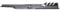 Oregon Fusion 3N1 Mulcher Blade for 42Inch AYP/Husqvarna/Poulan Pro/Se