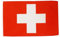 Fahne Flagge Schweiz 30 x 45 cm