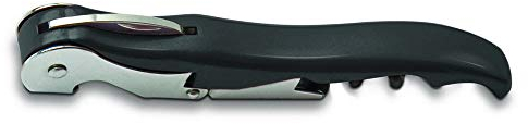 Pulltex 107-741-00 Pulltap Colore Nero, Acciaio Inossidabile, 18.6 x 12 x 2.3 cm, REGOULAR